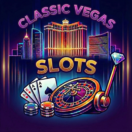 Slots - Classic Vegas app icon