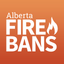 Alberta Fire Bans icon