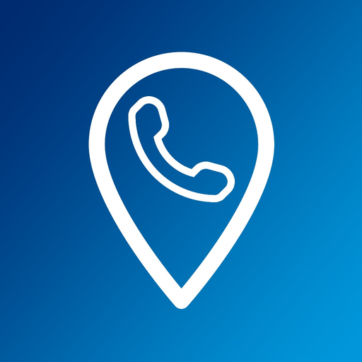 CallThere app icon