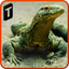 Komodo Dragon Rampage icon