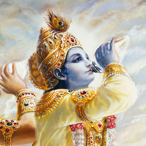 Bhagavad-gita As It Is app icon