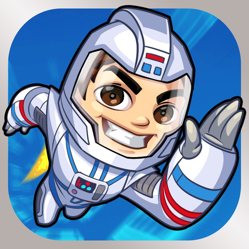 Galaxy Run 2 - Endless Loop! app icon