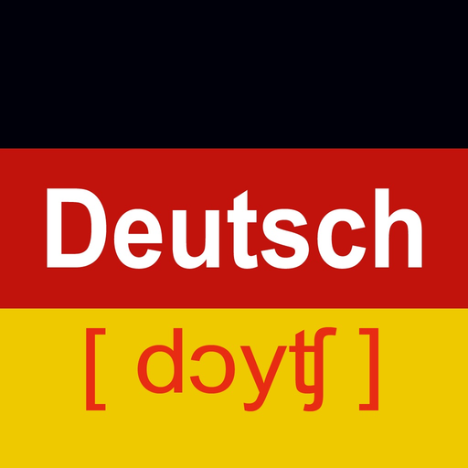 German Sounds and Alphabet app icon