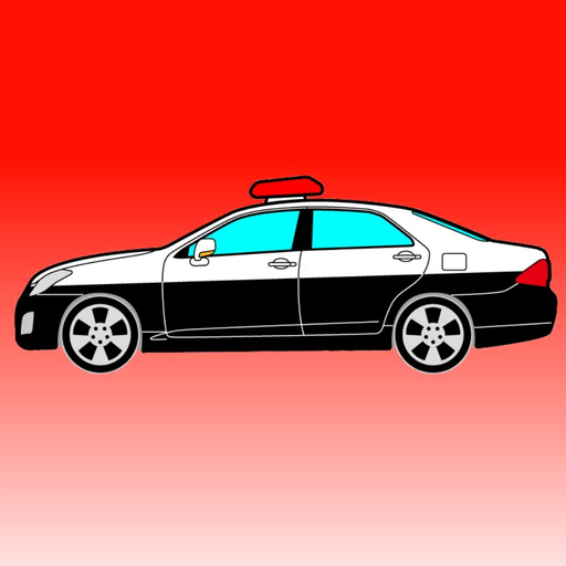 Police Car Escape Games ! app icon