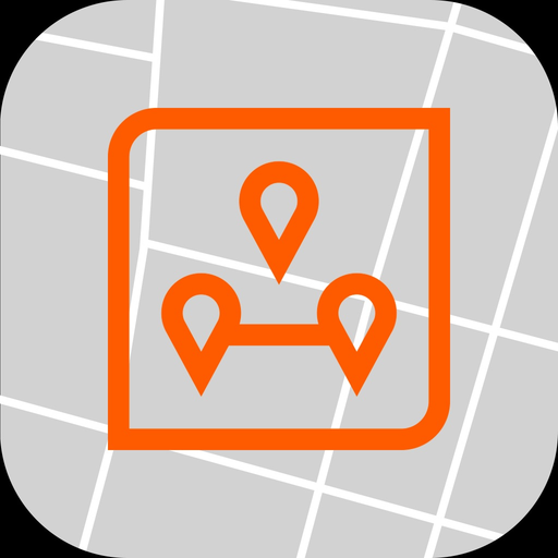 GIS4Mobile app icon