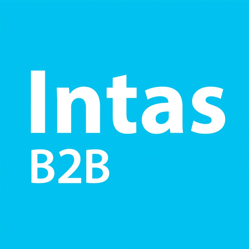 Intas B2B Dossier e-portfolio app icon