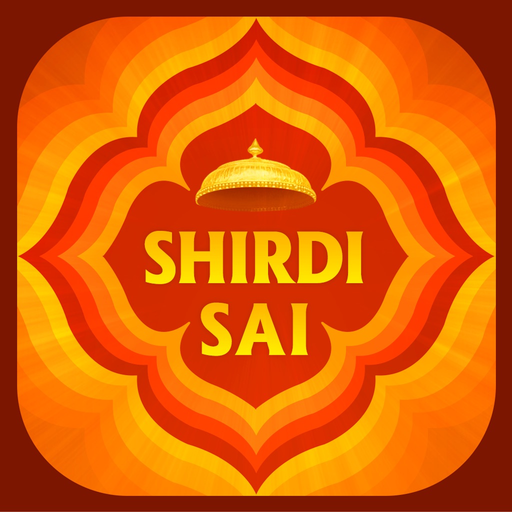 Shirdi Sai - Devotional Songs app icon