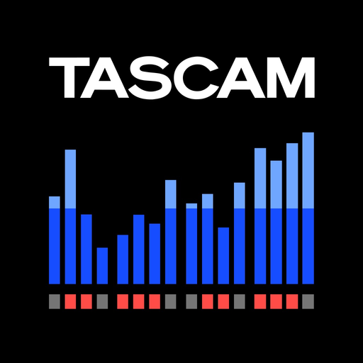 TASCAM DA-6400 Control app icon