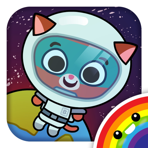 Bamba Space Station app icon