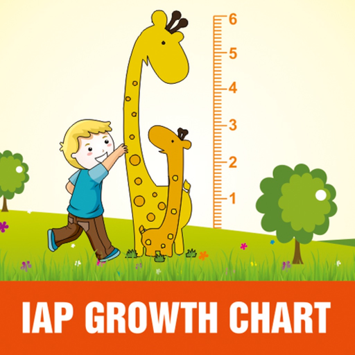 IAP Growth Charts app icon
