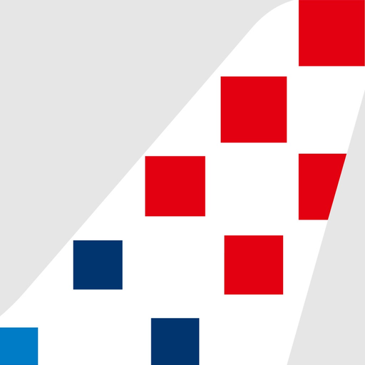 Croatia Airlines app icon