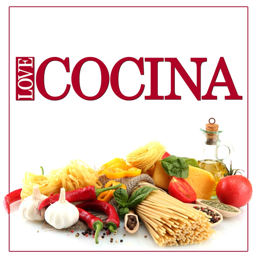 Love Cocina revista app icon