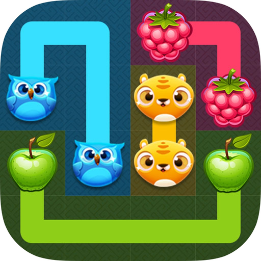 Fruit Link and Pet Link - Find the same type app icon