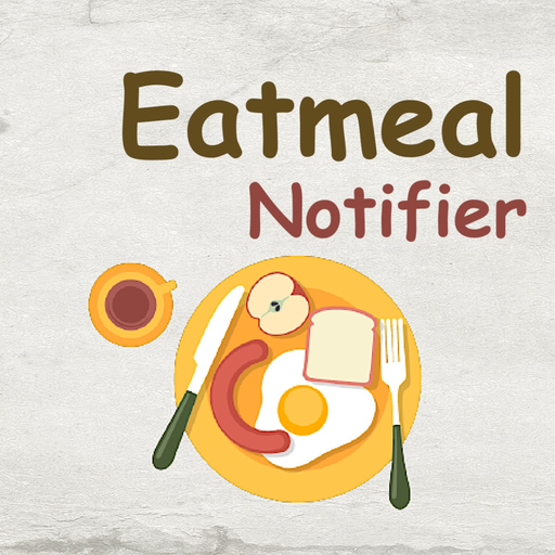 EatMeal Notifier Reminder app icon