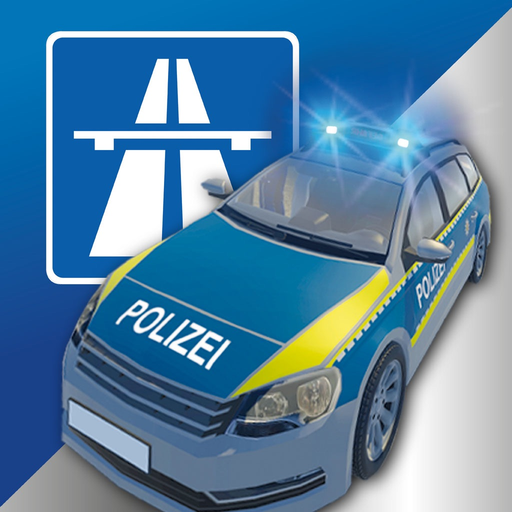 Autobahn Police Simulator app icon