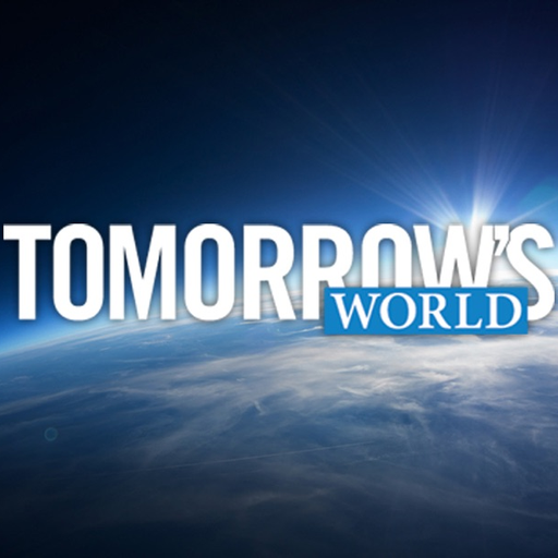 Tomorrow's World app icon