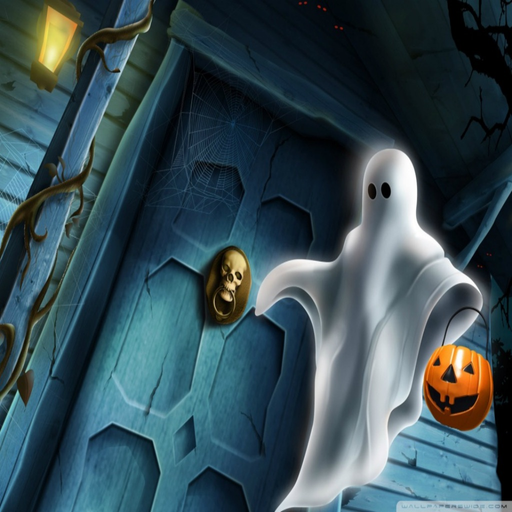 Can You Escape Frightening Evil Rooms? - Challenge Scary Room Escape app icon