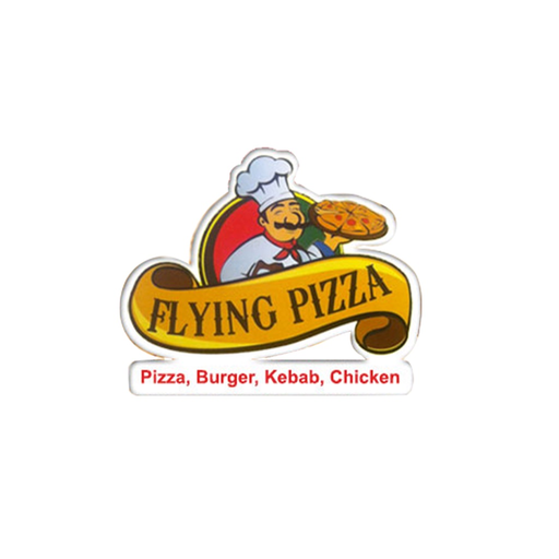 Flying Pizza Bedford app icon