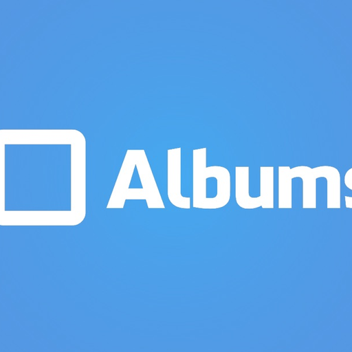 Albums for Facebook in your Tv app icon