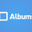 Albums for Facebook in your Tv icon