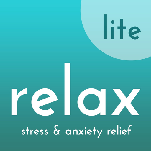 Relax Lite - Stress & Anxiety Relief app icon