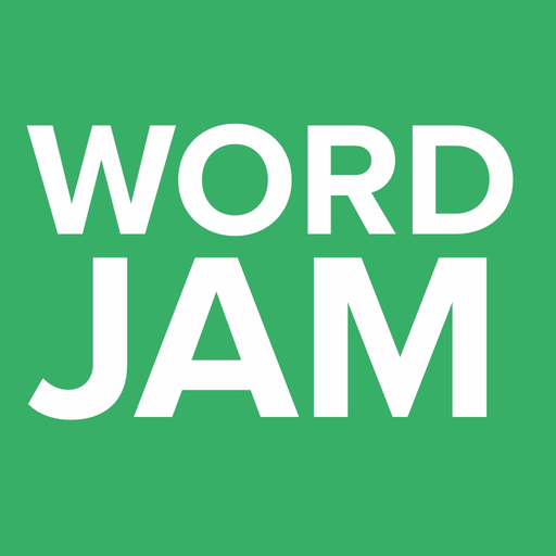 Wordjam 2 - word scramble game app icon