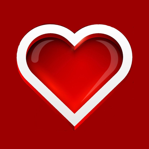 Love Wallpaper Maker app icon