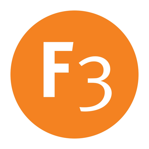 F3 /// Fit Flex Fly app icon