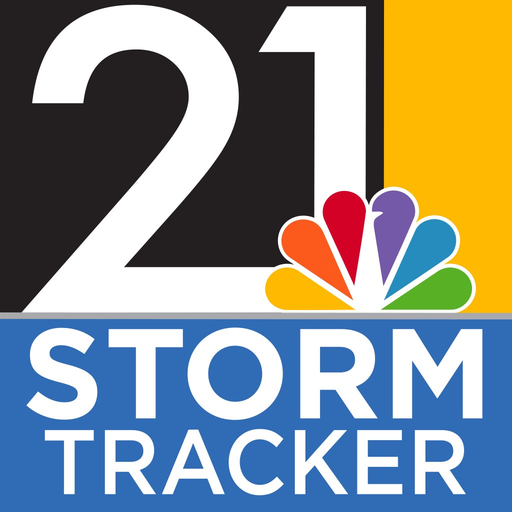 StormTracker 21 app icon
