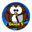 Fifth Grade Learning Games icon