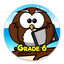 Sixth Grade Learning Games icon