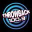 Throwback 100.3 icon