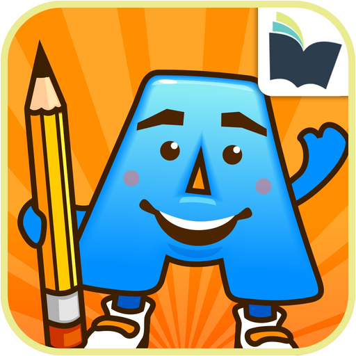 Trace it, Try it - Handwriting Exercises for Kids app icon