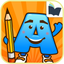 Trace it, Try it - Handwriting Exercises for Kids icon