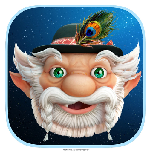 GUGI lopšinės app icon