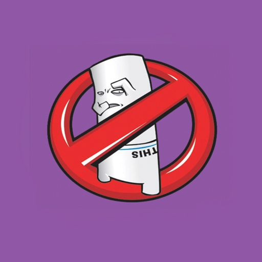 NoSmokinG - Non-smoking Assist app icon