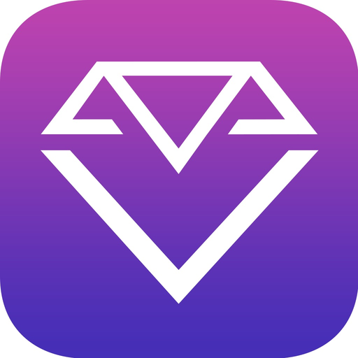 珠宝V课 app icon