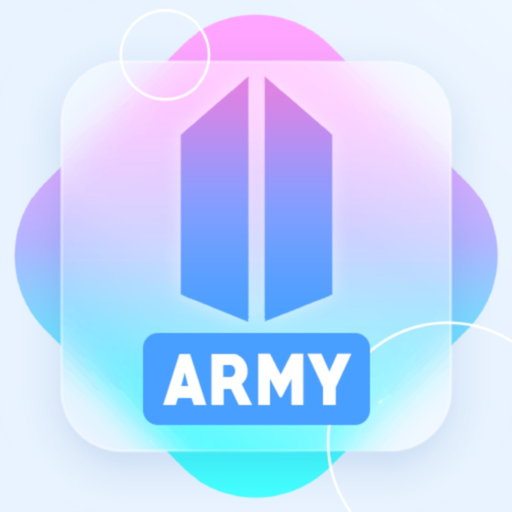 ARMY fandom game: BTS ERA app icon
