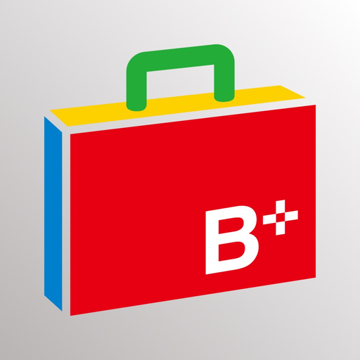 BizWalkers+ Mobile app icon
