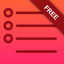 Shop List Free - Grocery list icon