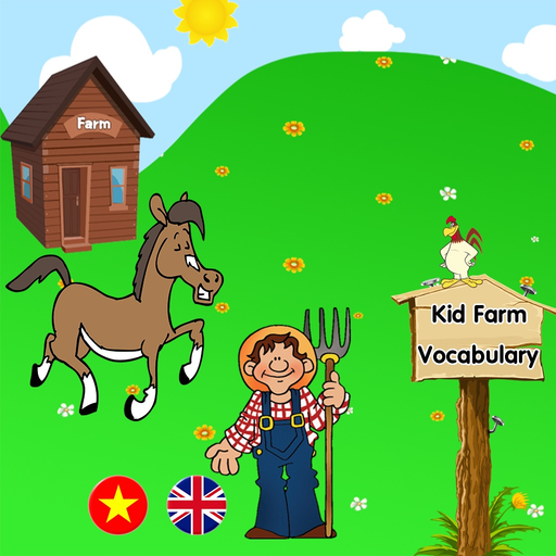 Song ngữ Anh Việt cho trẻ app icon