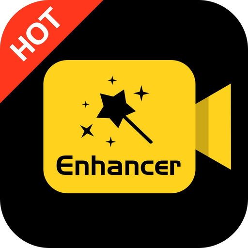 Video Editor Enhancer – Aisee app icon