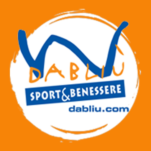 Dabliu Fitness Club app icon