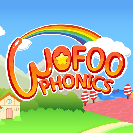 Wofoo Phonics app icon