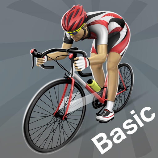 Fitmeter Bike Basic - Cycling app icon