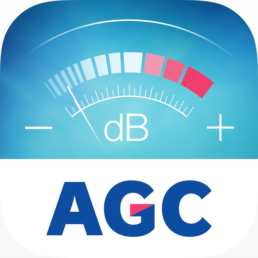 AGC Acoustic app icon