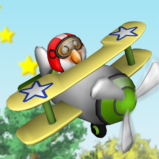 Vliegles app icon