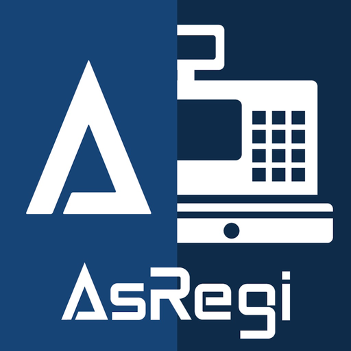 AsRegi app icon