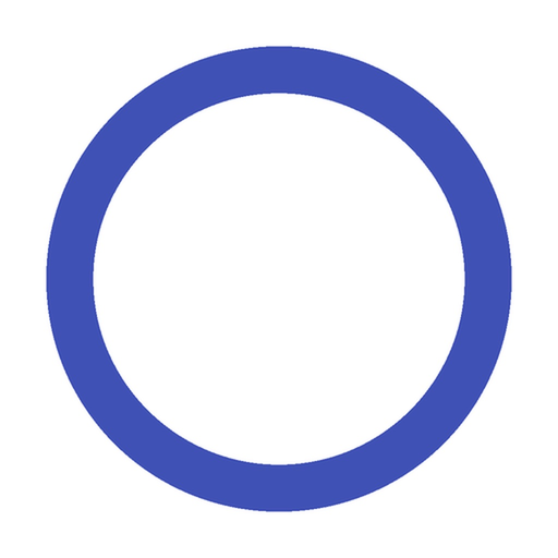Breathe Easy - Paced Breathing app icon