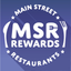 MSR Rewards icon